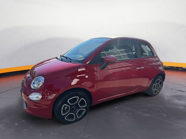 Fiat 500C CLUB Cabrio Klima CarPlay