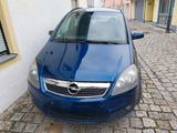 Opel Zafira 1,8 Benzin + Autogas - Opel Zafira mit LPG-Antrieb: 1.8