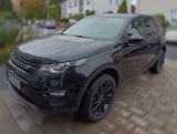Land Rover Discovery Sport Si4 177kW Automatik 4WD SE SE - Land Rover Gebrauchtwagen in Frankfurt