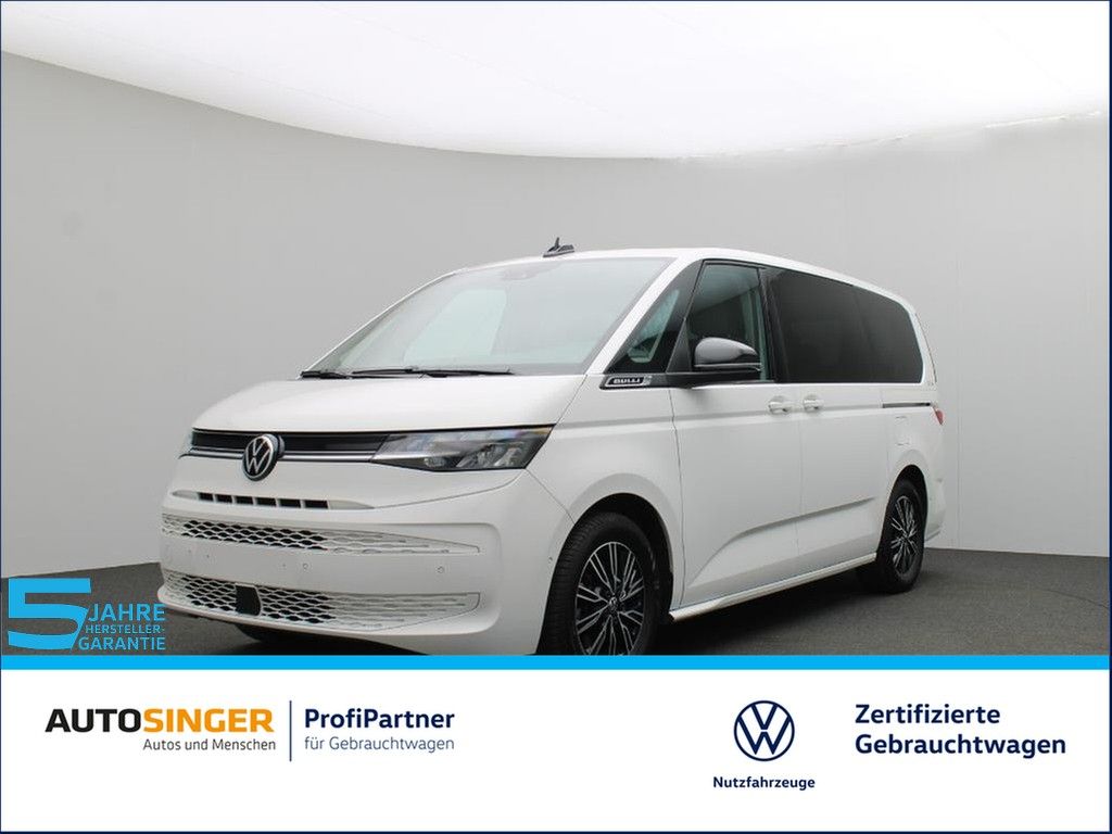 2025 Volkswagen T7 Multivan