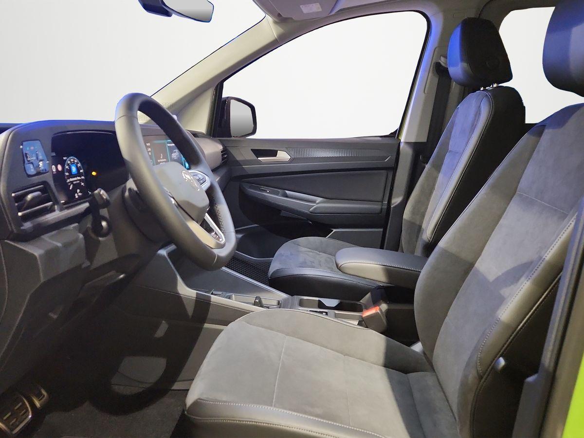 Volkswagen Caddy Goal 2.0 TDI 90 kW