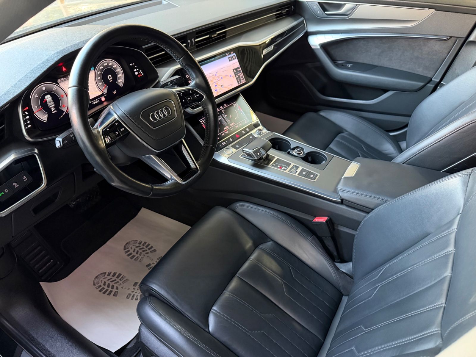 Audi A7 Sportback 50 TDI quattro LED ACC PANO R.Kam foto 5