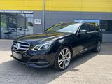 Mercedes-Benz E 350 T BlueTec/LED/LEDER/NAVI/ALU/AVANTGARDE - Mercedes-Benz E 350 mit Diesel-Antrieb: Bluetec