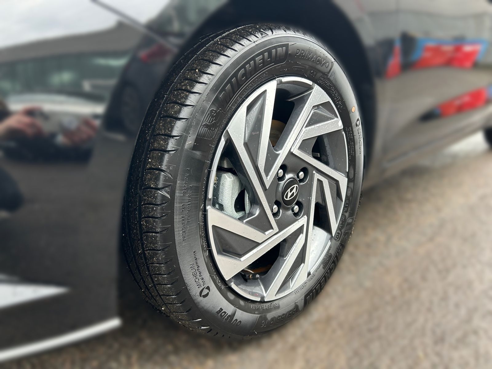 Fahrzeugabbildung Hyundai i20 1.0 T-GDI Trend Navi Kamera