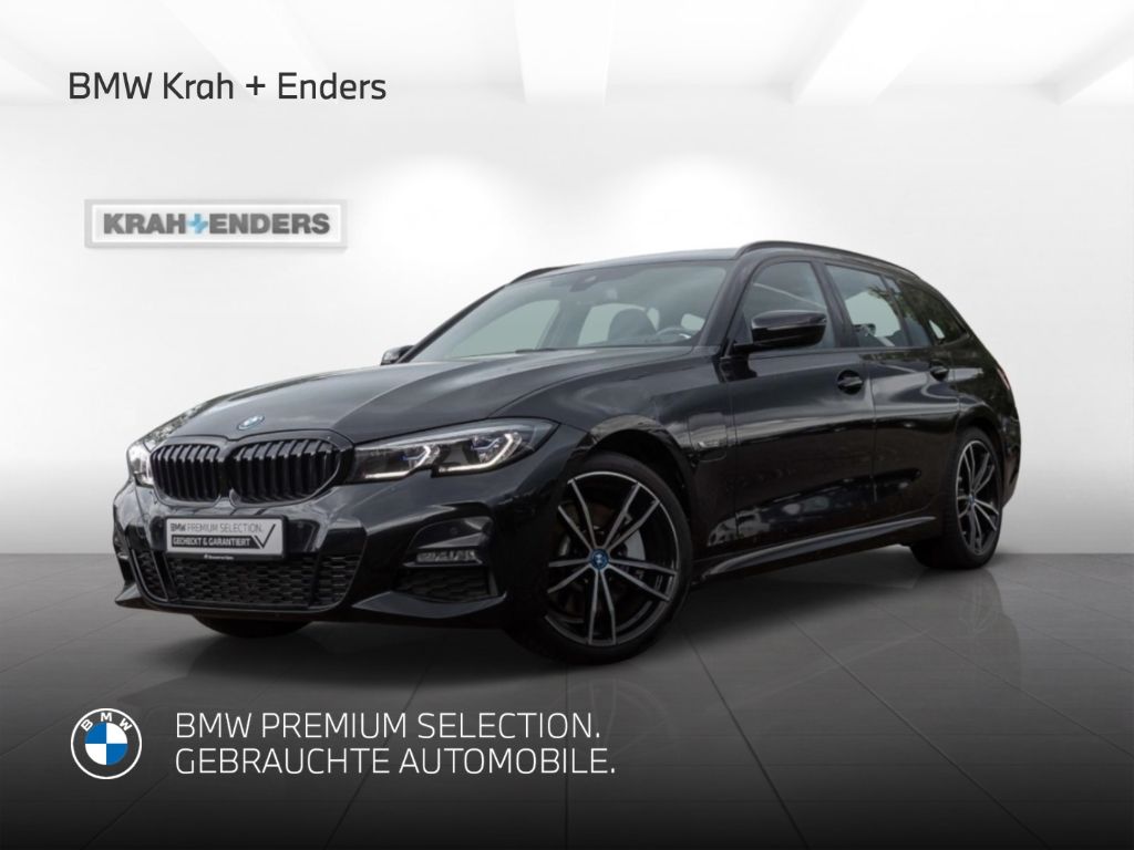 BMW 330 eMSport+Navi+HUD+RFK+Laserlicht+DAB+PDCv+h