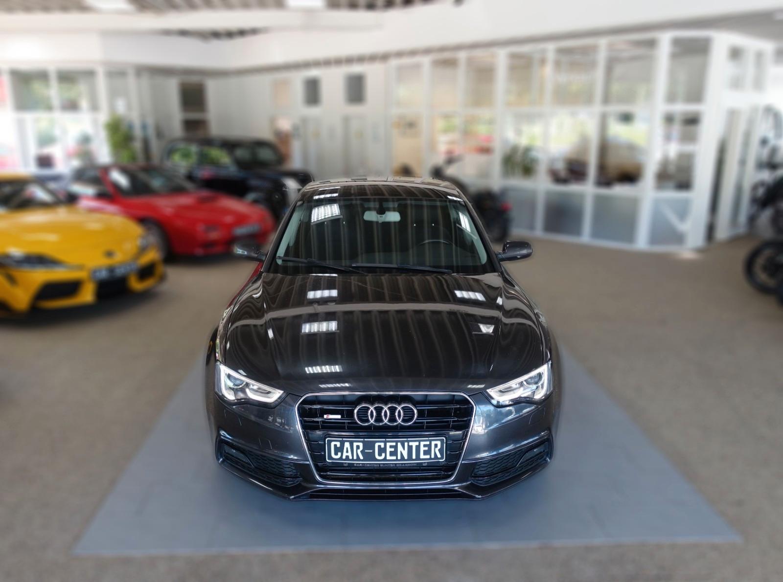 Audi A5 Sportback 1.8 TFSI S-Line; NAV/ DSP/ AAC/ FSP