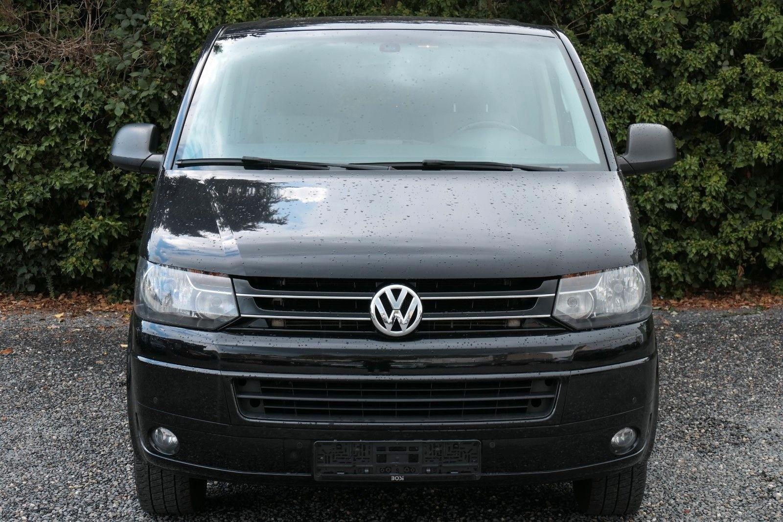 VOLKSWAGEN T5 MULTIVAN 2.0 TDI 140CH - BVM - CARNET D'ENTRETIEN DISPONIBLE - 131.000 KMS