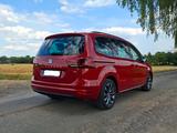 Seat Alhambra 2.0 TDI Start&Stop 135kW CONNECT CO... - rote Seat Alhambra