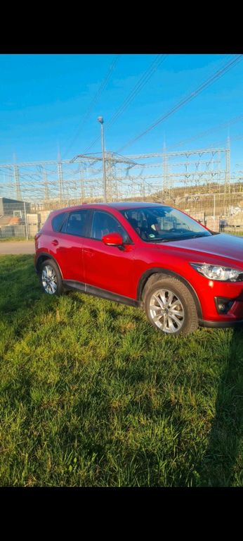 Image of Mazda CX-5