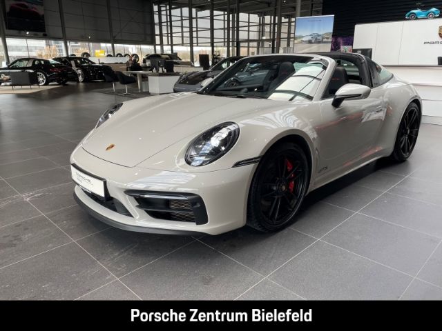 Porsche 992 911 Targa 4 GTS PDCC Sportabgas LiftsystemVA