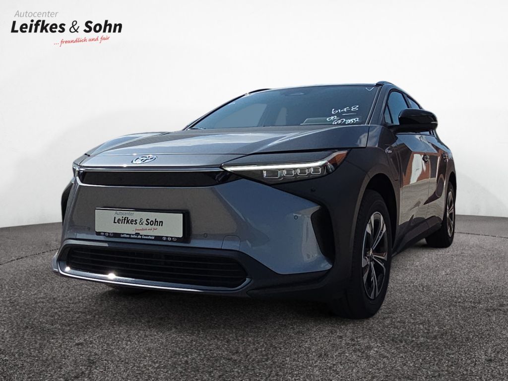 Toyota bZ4X