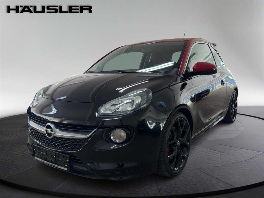 Opel Adam S*1.4/Klimaaut./SHZ/LHZ/Recaro Sportsitze