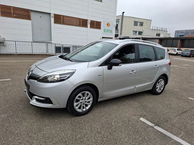 Renault Scenic III Grand Limited