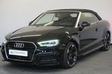 Audi A3 Cabrio 2.0 TDI 2x s line LED ACC Virt.Cockpit - Audi A3 mit Diesel-Antrieb: Cabrio, Automatik