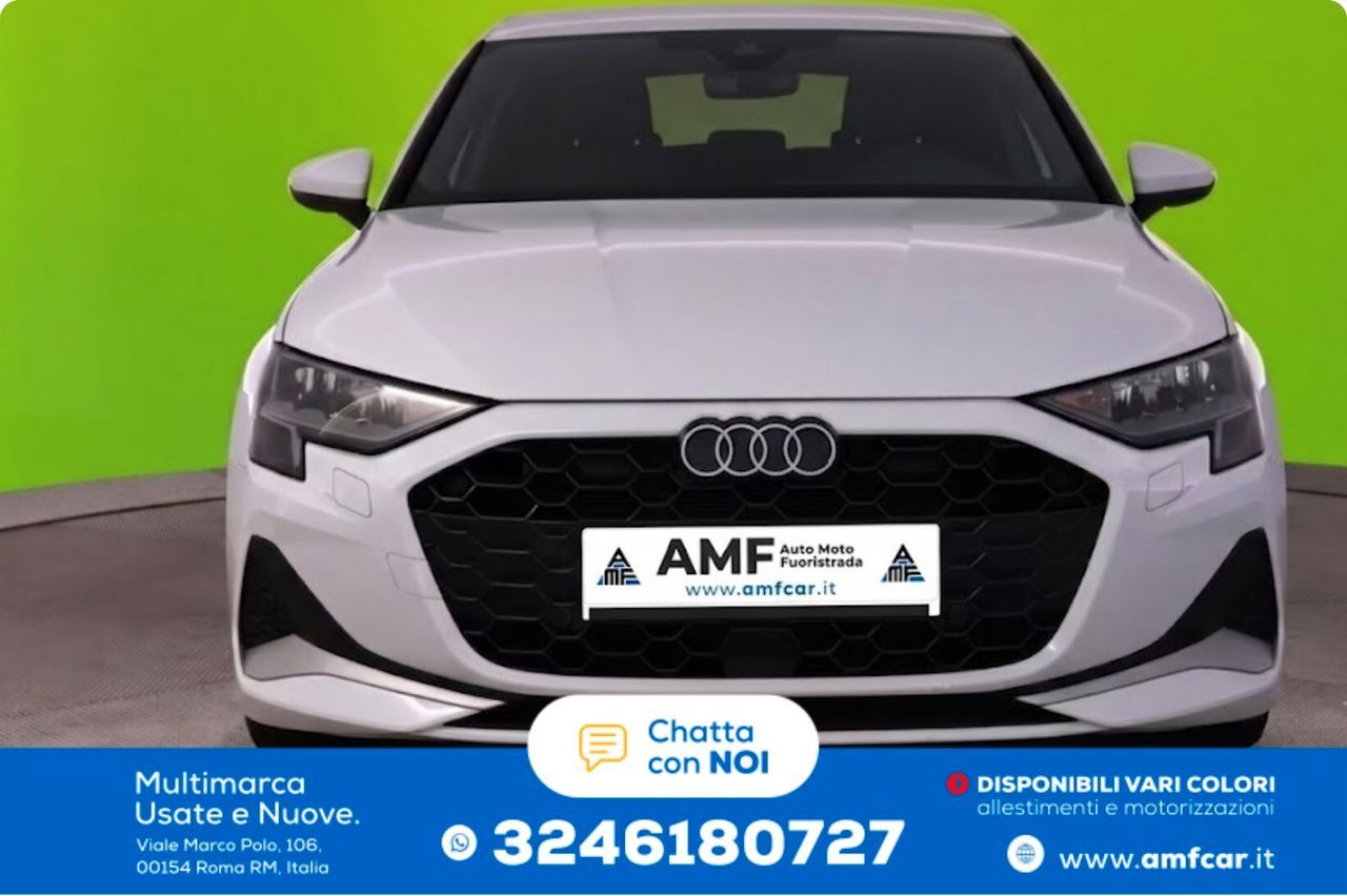 Audi A3 SPB 30 TFSI Business Advanced S TRONIC imagem 2