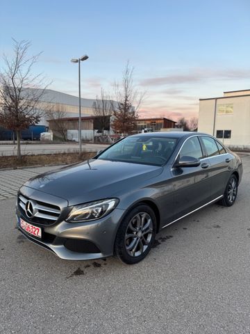 Mercedes-Benz C 220 C -Klasse Lim. C 220 BlueTec / d