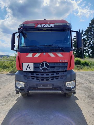 Mercedes-Benz AROCS 1845 , 4x4 , HAD Hydro