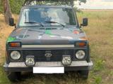 Lada Niva 1.7i Only , Jagd, Only - Lada Niva: Jagd
