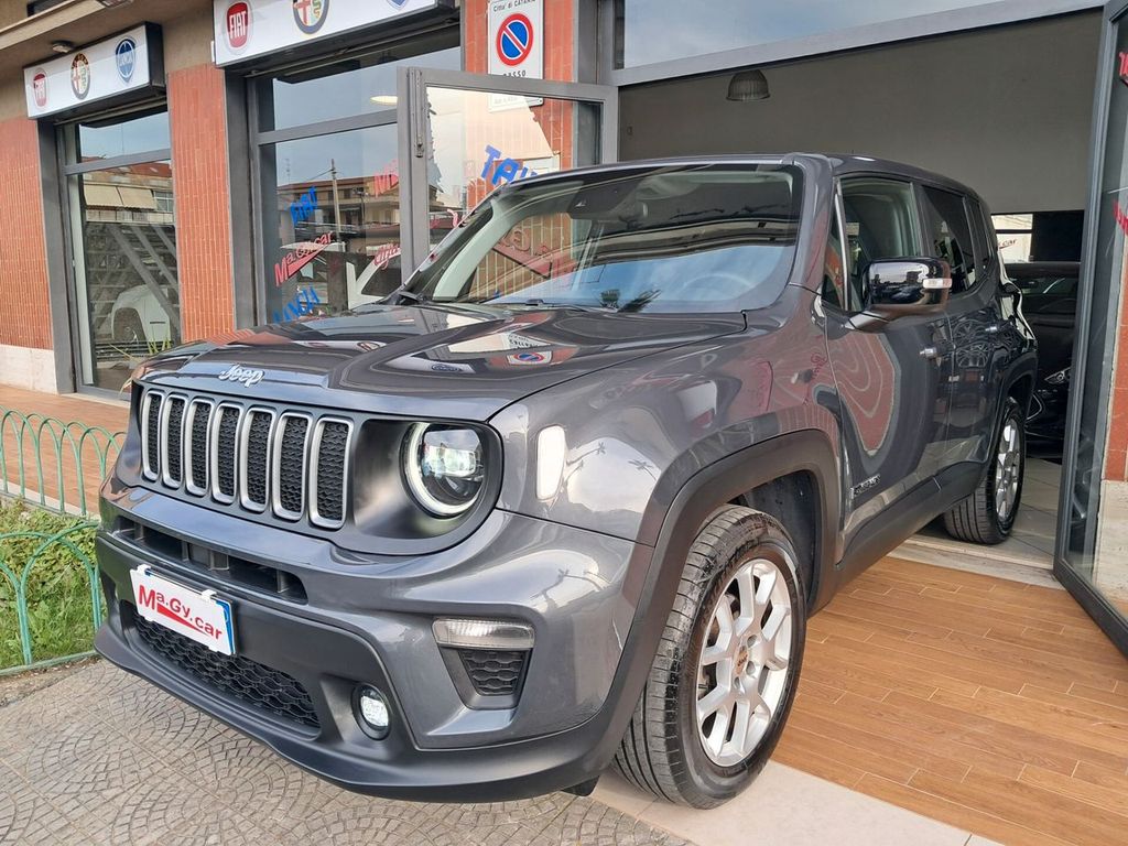 Image of Jeep Renegade