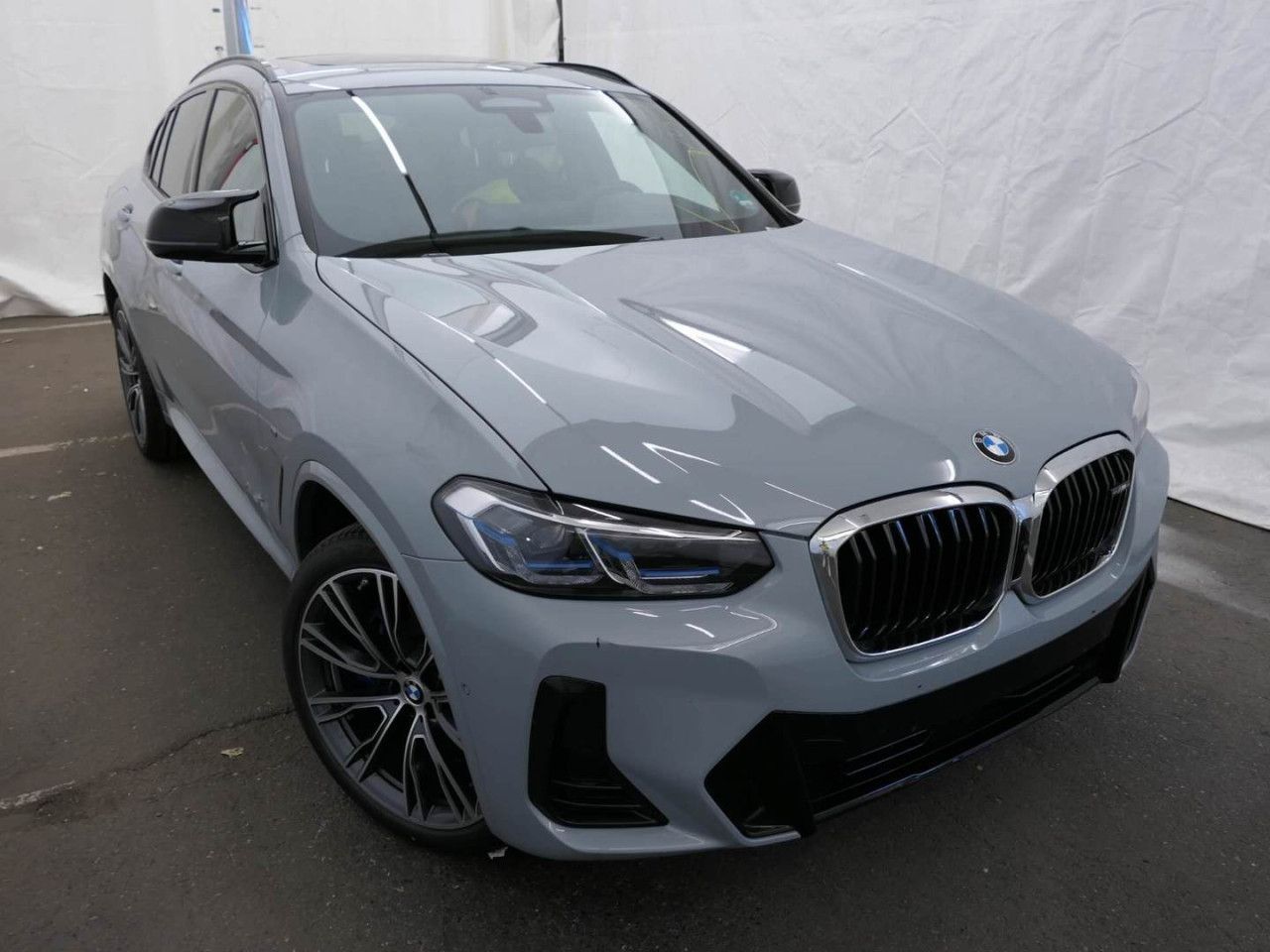 BMW X4 M40 - Bild 3