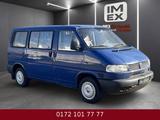 Volkswagen T4 Multivan 2.0 GASANLAGE - : Blau, Van