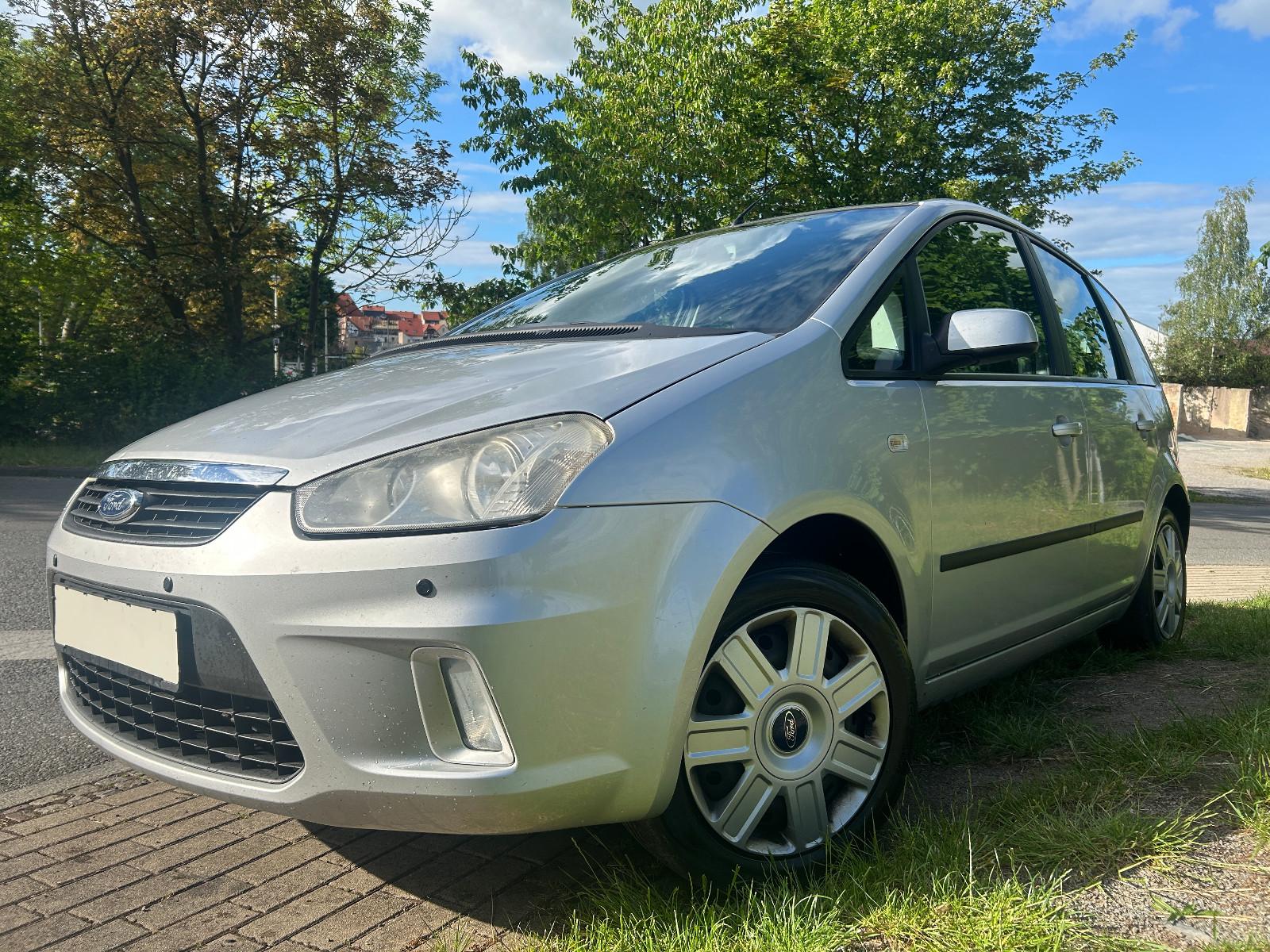 Ford C-Max Style TÜV/AU BIS 06/2027 ! ! !