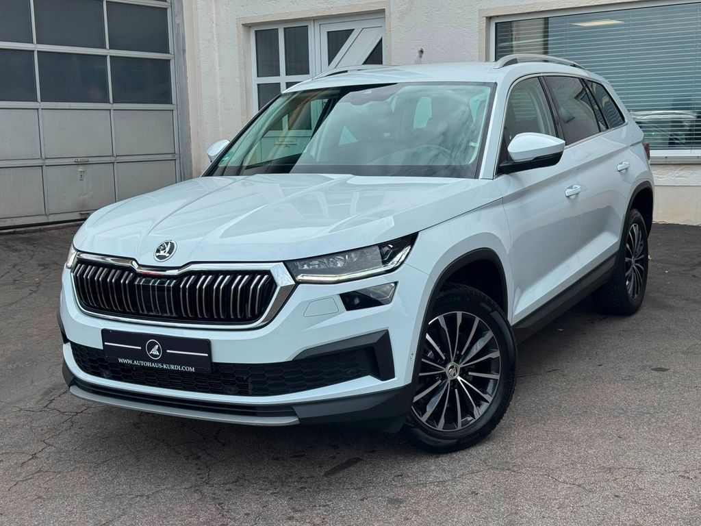 Image of Skoda Kodiaq