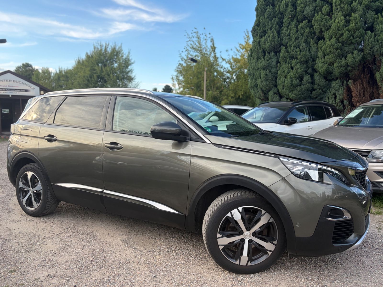 Peugeot 5008 - 1