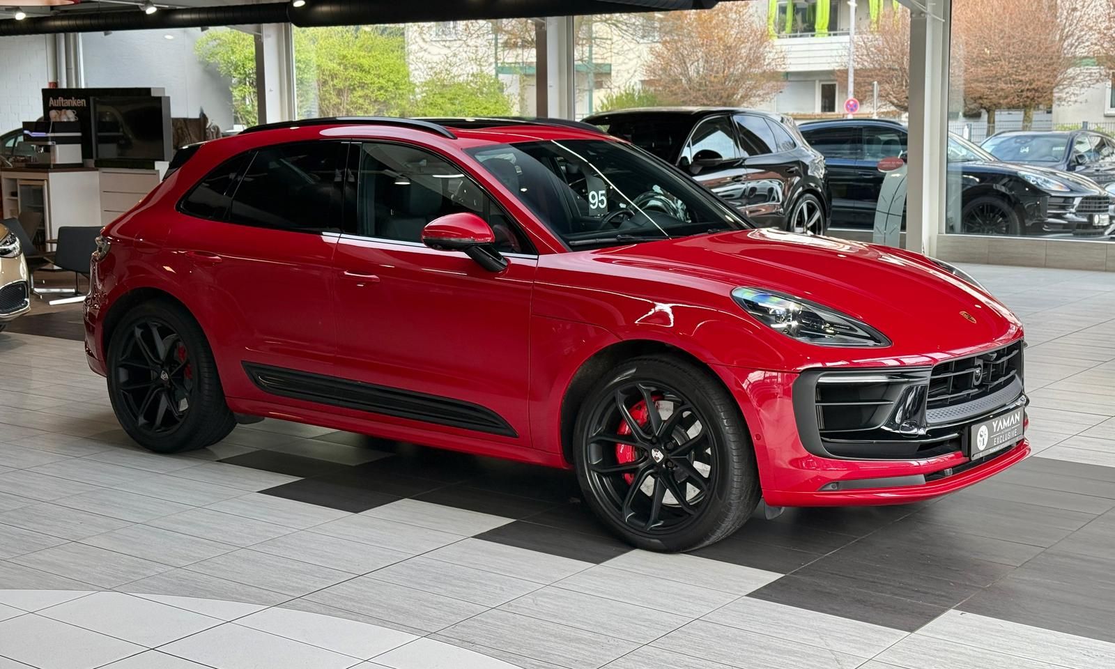 Porsche Macan GTS*Panorama*Chrono*AHK*Sitzbelüftung*ACC foto 4