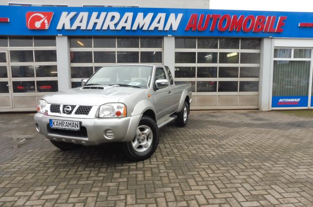 Nissan Navara NP300 Pick-up King Cab 4X4