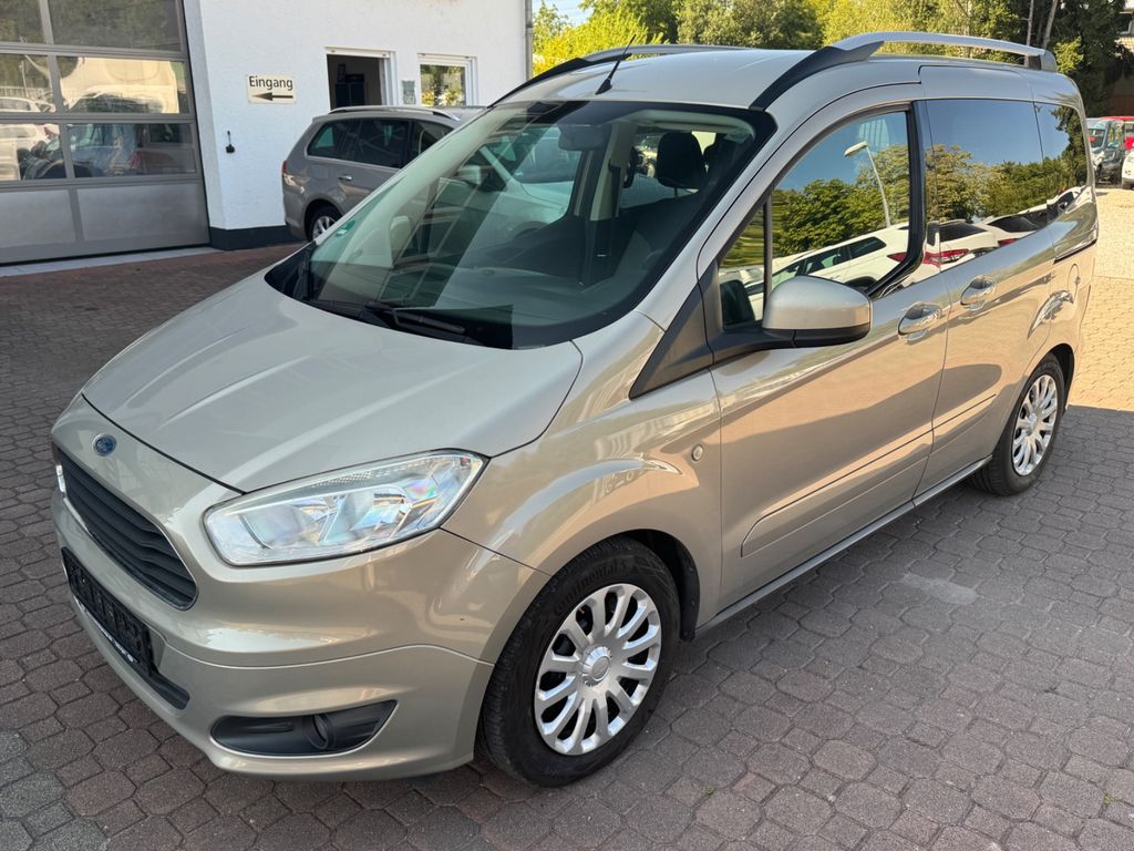 Ford Tourneo Courier