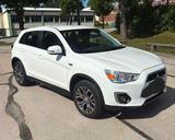 Mitsubishi ASX 1.6 MIVEC 2WD ClearTec Diamant Edition D... - Mitsubishi ASX: Cleartec