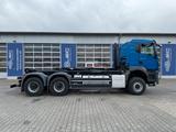MAN TGS 26.400 6x6 Abrollkipper HIAB Optima 20S - MAN Kassel