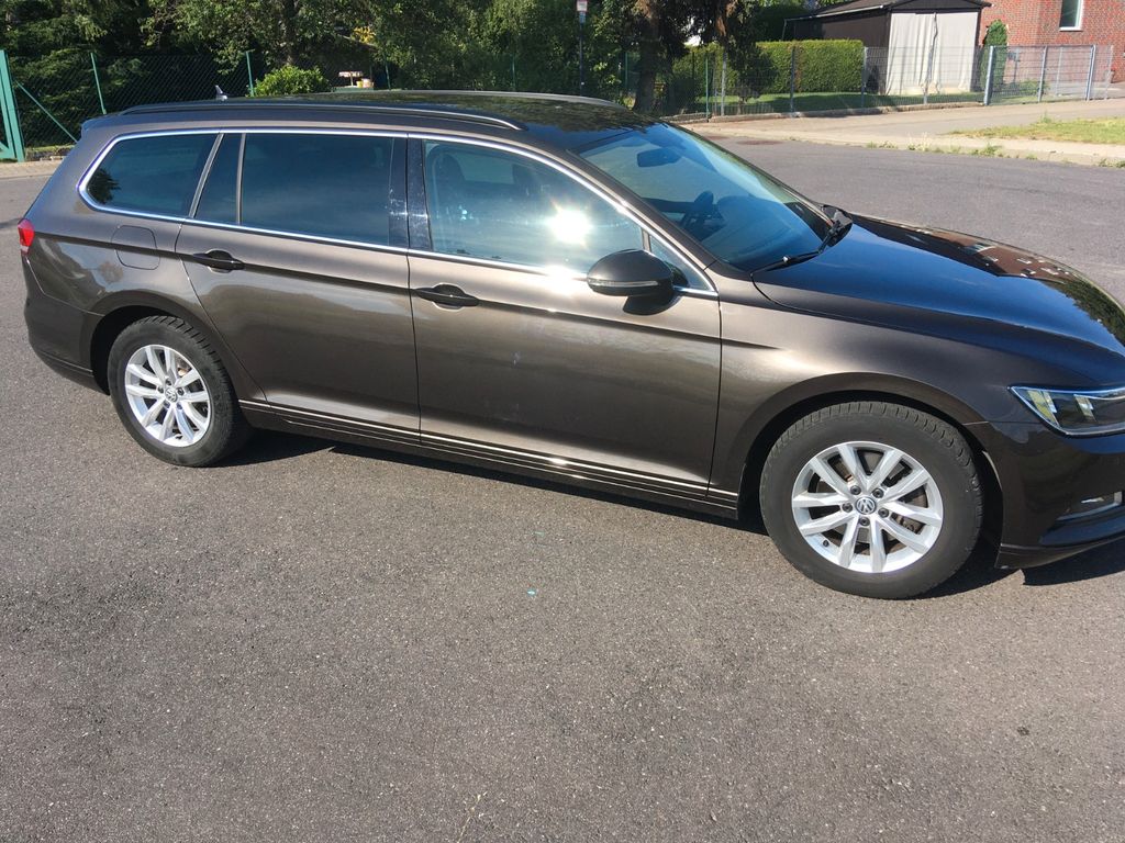 Image of Volkswagen Passat Variant