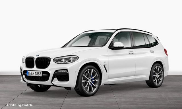 BMW X3 xDrive30d ZA