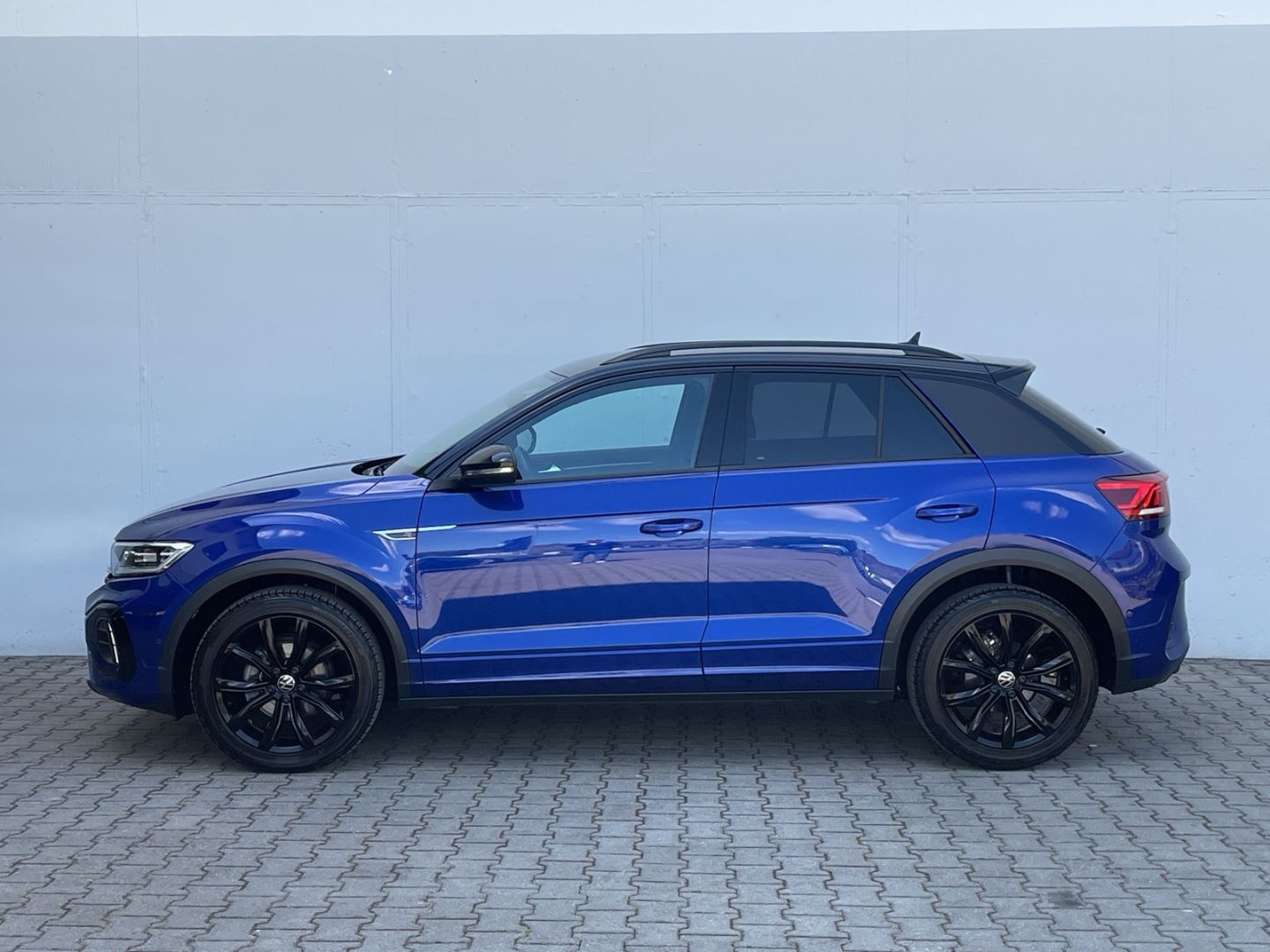 T-Roc 1.5TSI DSG R-Line Black Style Standhzg/ACC
