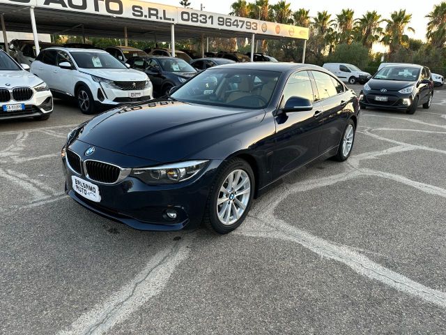 BMW 418d Advantage PLUS IVA INCLUSA