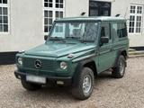 Mercedes-Benz Mercedes G300 GD - Mercedes-Benz G 300: Gd