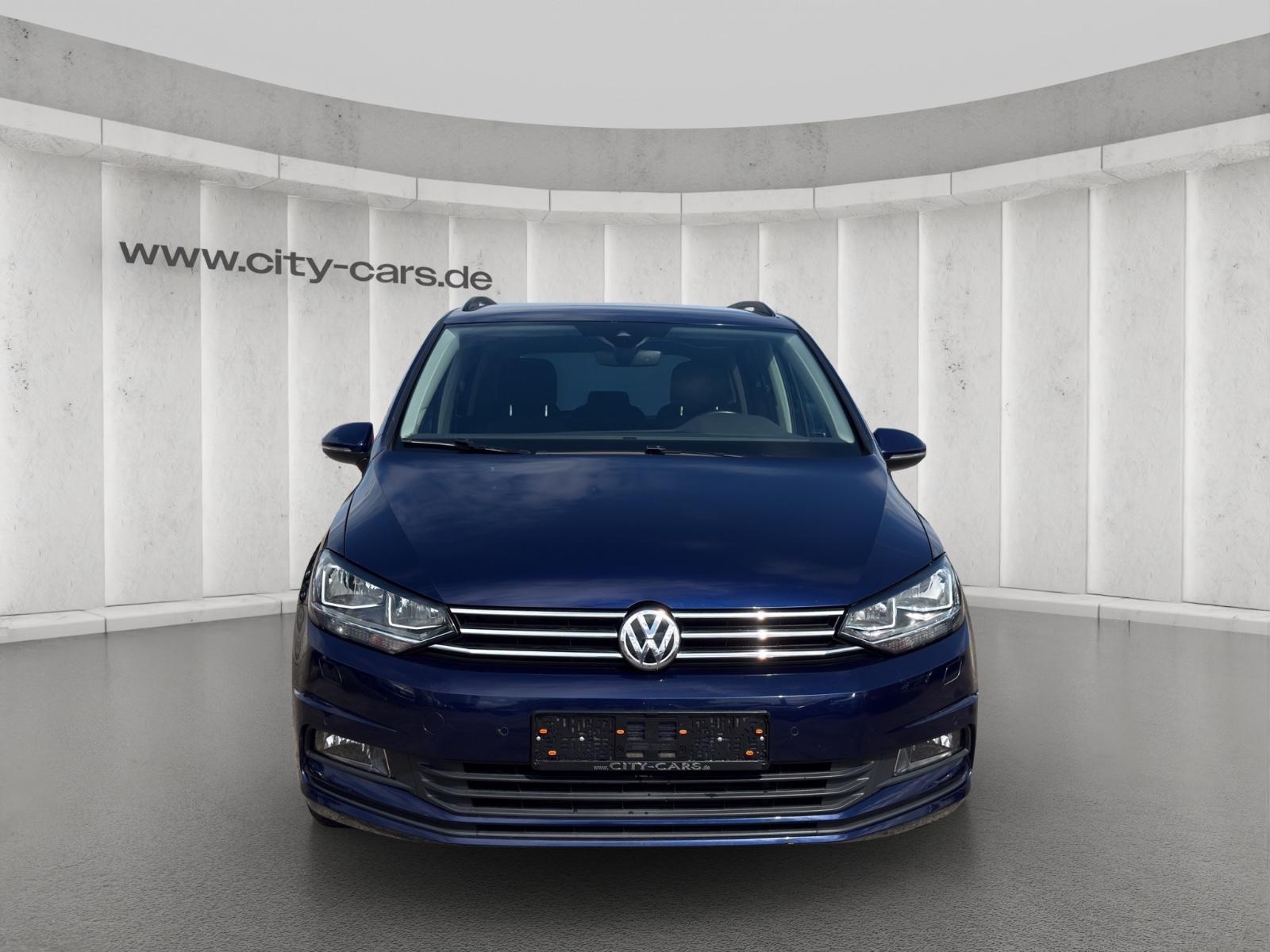 Volkswagen Touran Comfortline DSG*Alcantara*Navigation*Cam*