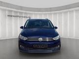 Volkswagen Touran Comfortline DSG*Alcantara*Navigation*Cam* - Volkswagen Touran: Blau