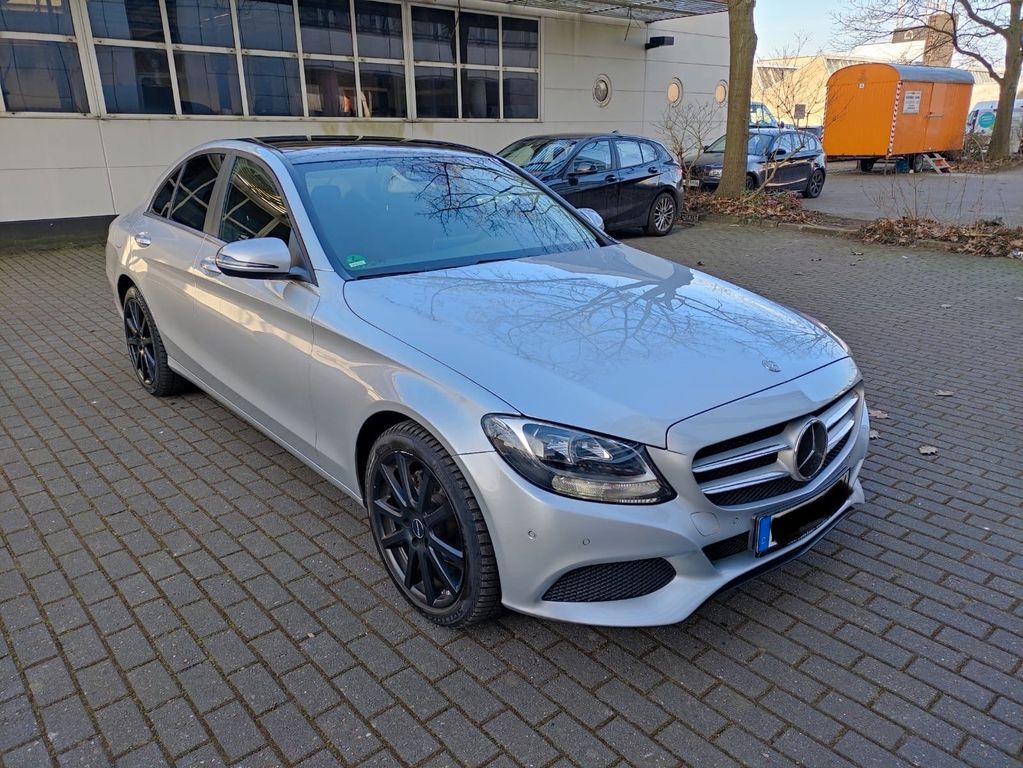 Image of Mercedes-Benz C 180