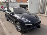 Porsche Cayenne S Diesel Platinum Edition mit Garantie - Porsche Cayenne S-Platinum-Edition