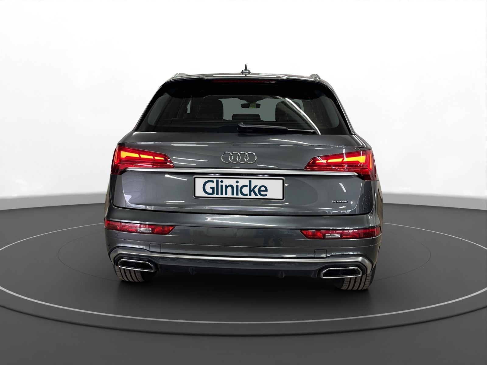 Audi Q5 40 TDI qu. S line Matrix LM 18" Navi 360° ACC imagem 3