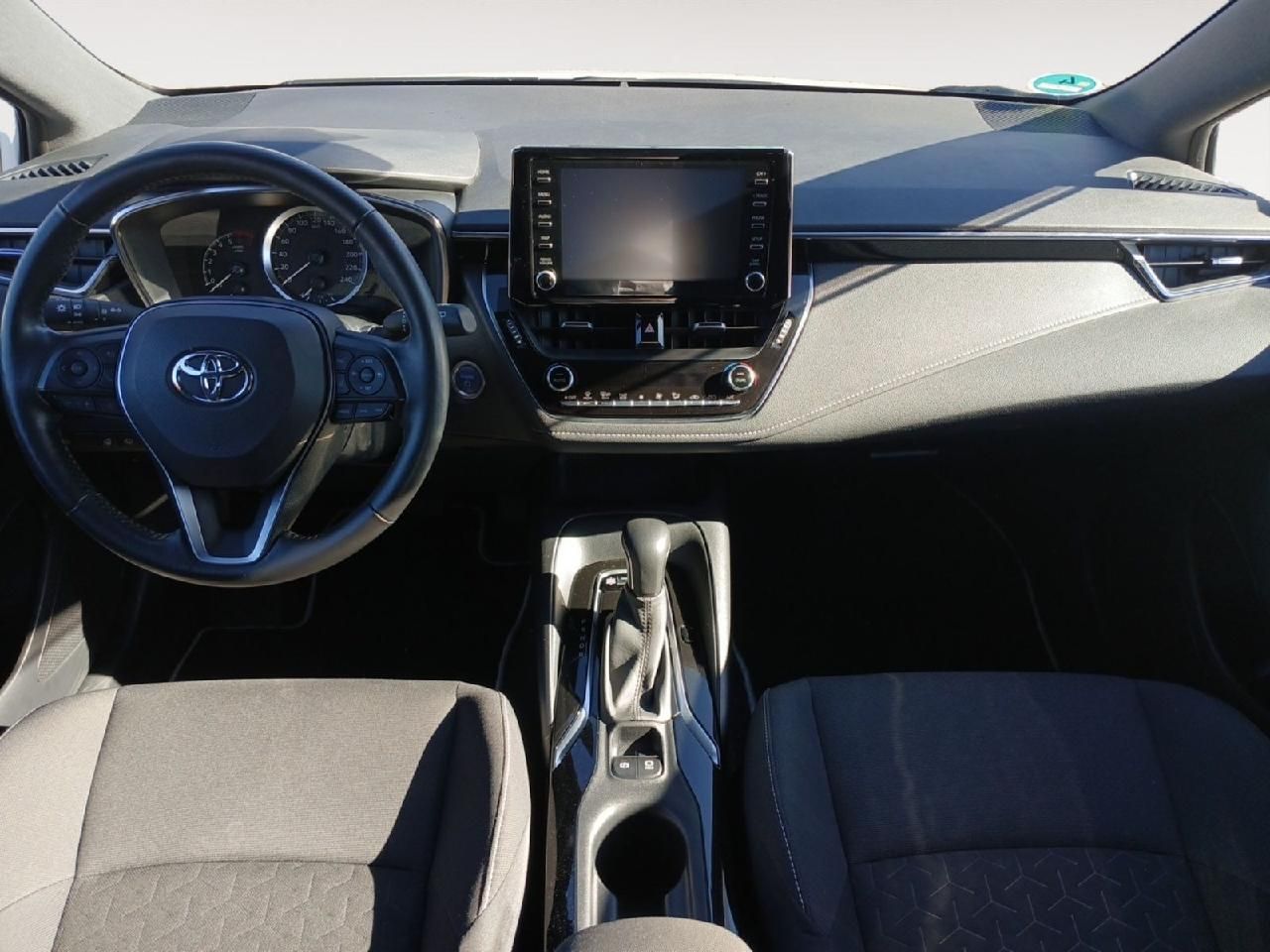 Fahrzeugabbildung Toyota Corolla Hybrid Comfort