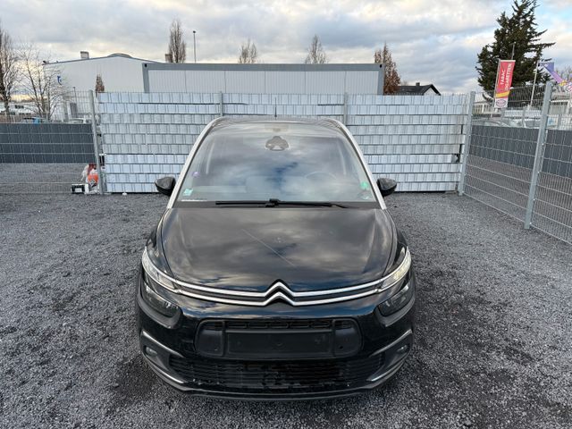 Citroën Grand C4 Picasso 1.6 Blue - HDI 7 Sitzer