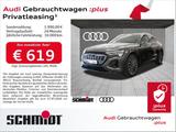 Audi Q8 e-tron Sportback 50 quattro S line LM21 Pano  - Audi Q8 e-tron mit Anhängerkupplung