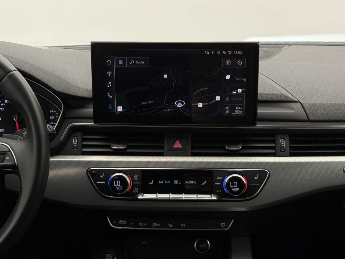 Audi A4 Avant 40 TDI qu. +HUD+360+AHK+MATRIX+STANDHZ+, миниатюра 22
