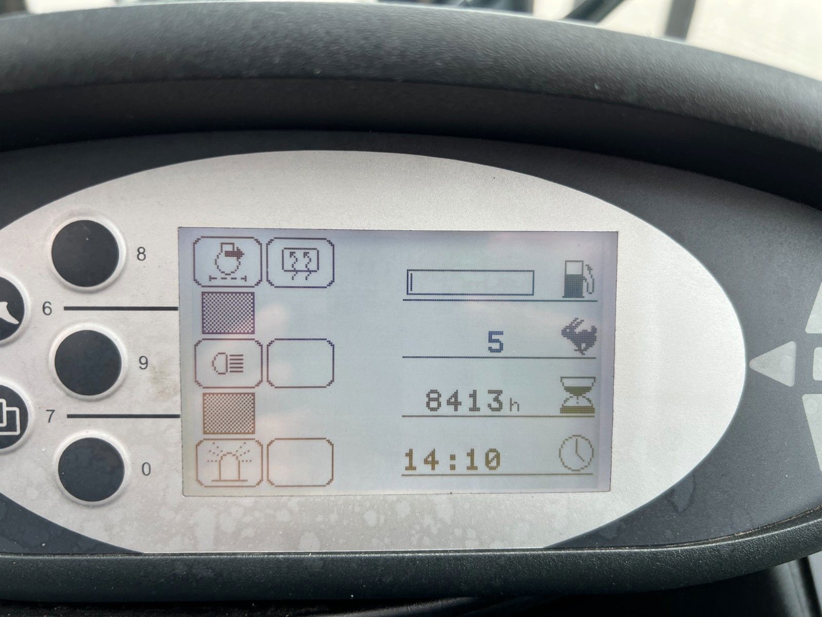 Fahrzeugabbildung Still RX70-35 / Duplex: 3.50m! / 8.413h / SS