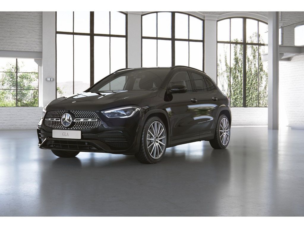 Image of Mercedes-Benz GLA 200