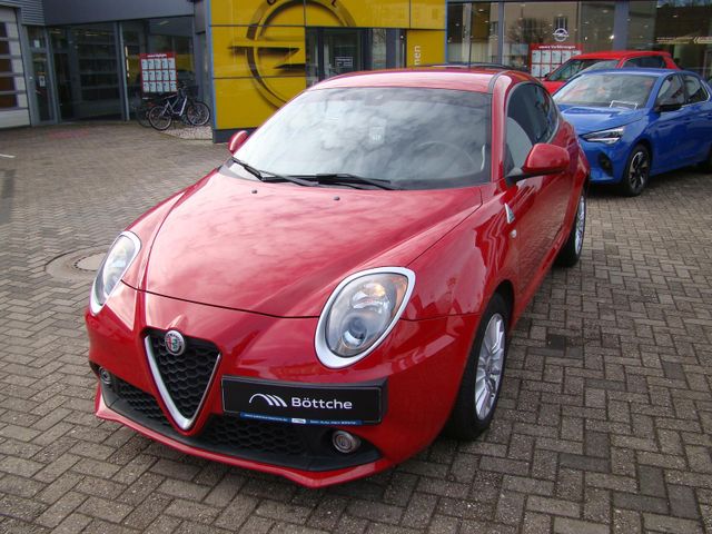 Alfa Romeo Mito 1.3 JTD KAT Klima Rückfahrsensor